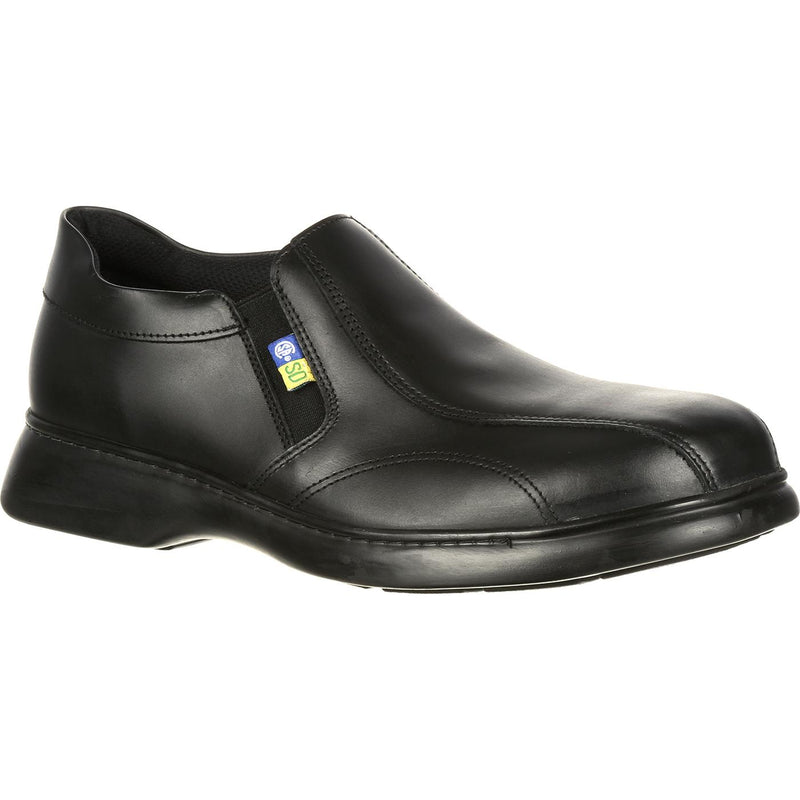 Mellow Walk Patrick Steel Toe CSA-Approved Static-Dissipative Work Slip-On Shoe - main