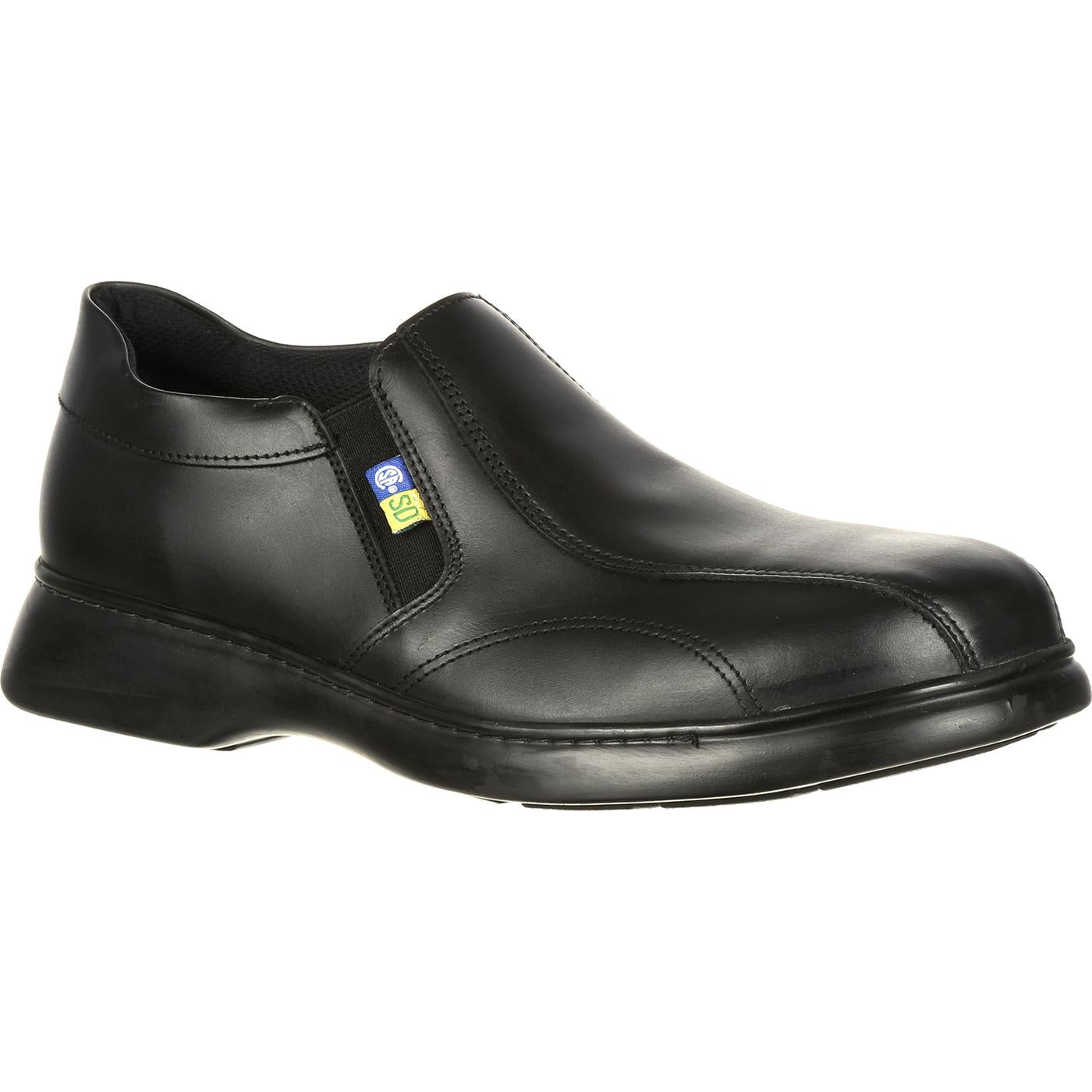 Mellow Walk Patrick Steel Toe CSA-Approved Static-Dissipative Work Slip-On Shoe - main
