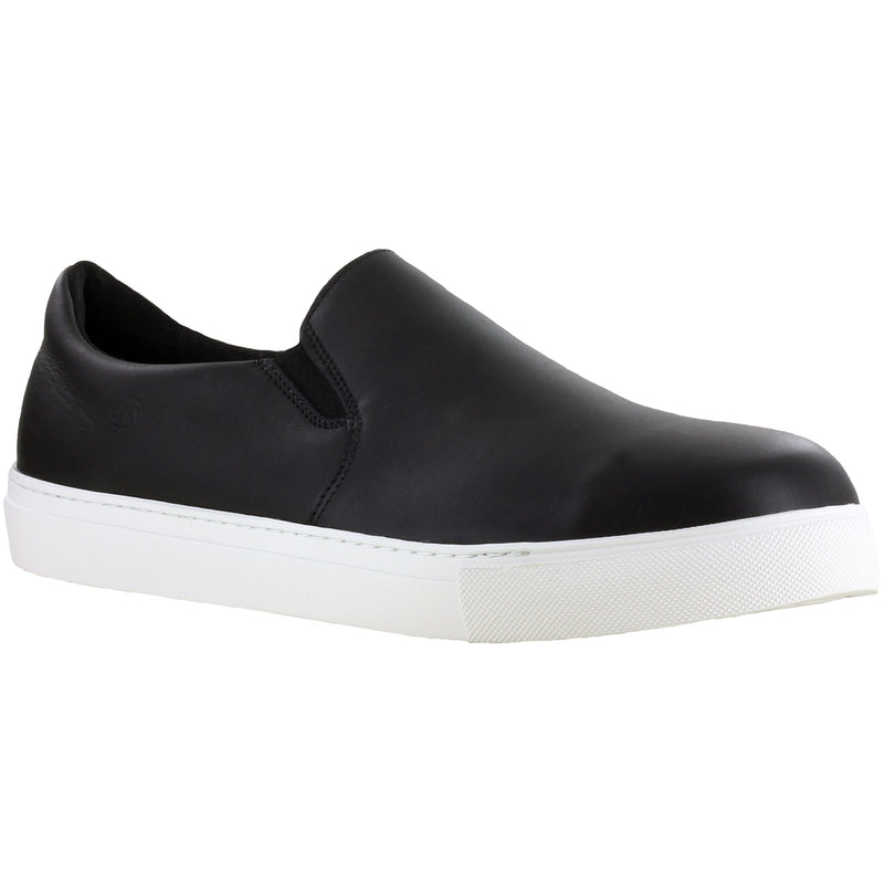 Mellow Walk Owen Men's CSA-Approved Steel Toe Static-Dissipative Slip-On Work Shoe - main