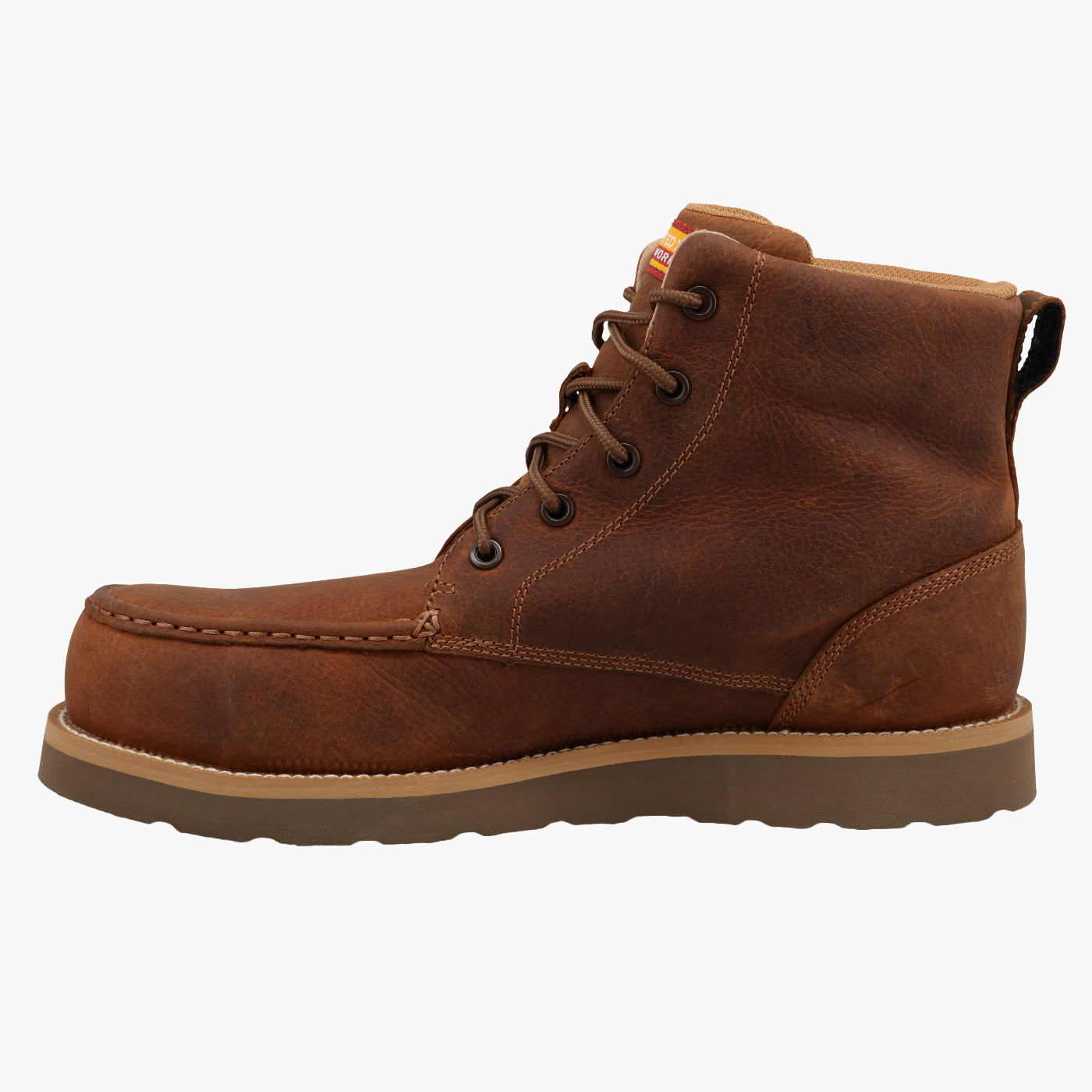 Twisted X Men's 6-inch Nano Toe Electrical Hazard Work Boot