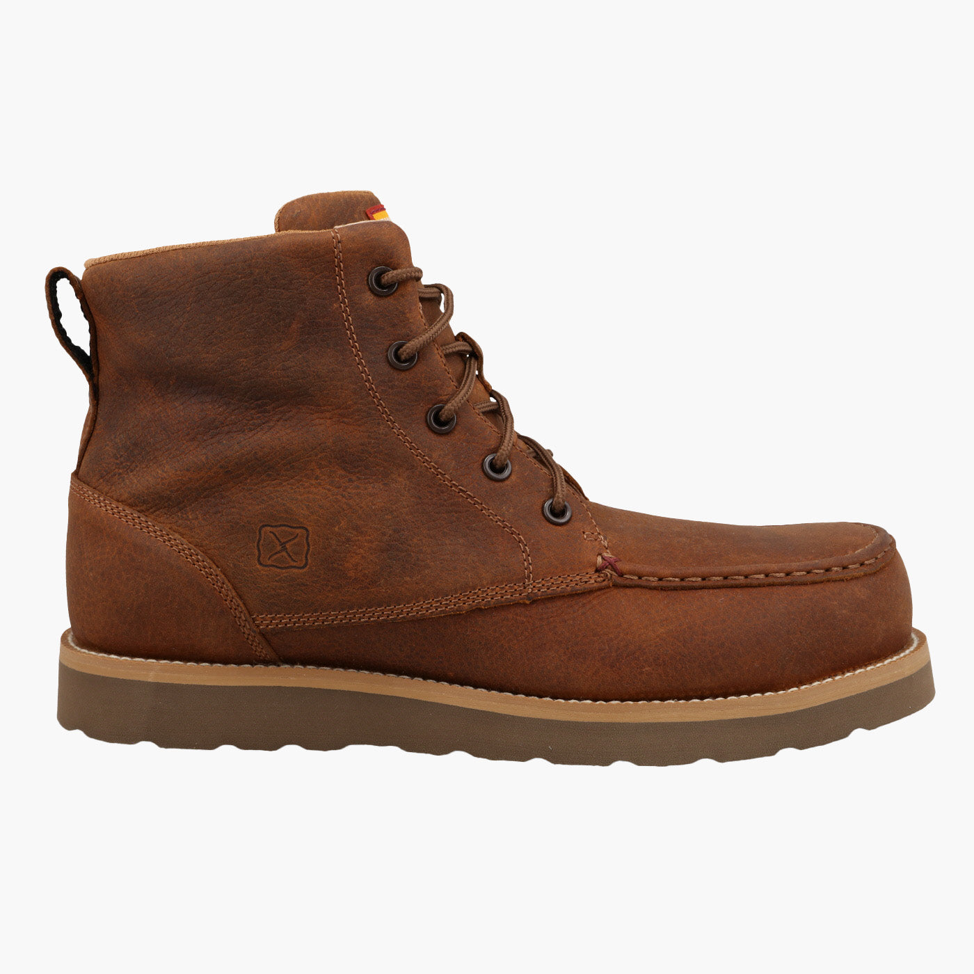 Twisted X Men's 6-inch Nano Toe Electrical Hazard Work Boot