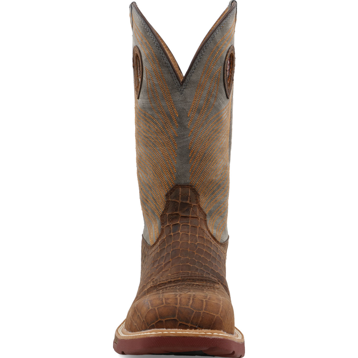 Twisted X Men's 12-Inch Carbon Nano Toe Electrical Hazard Western Work Boot - front