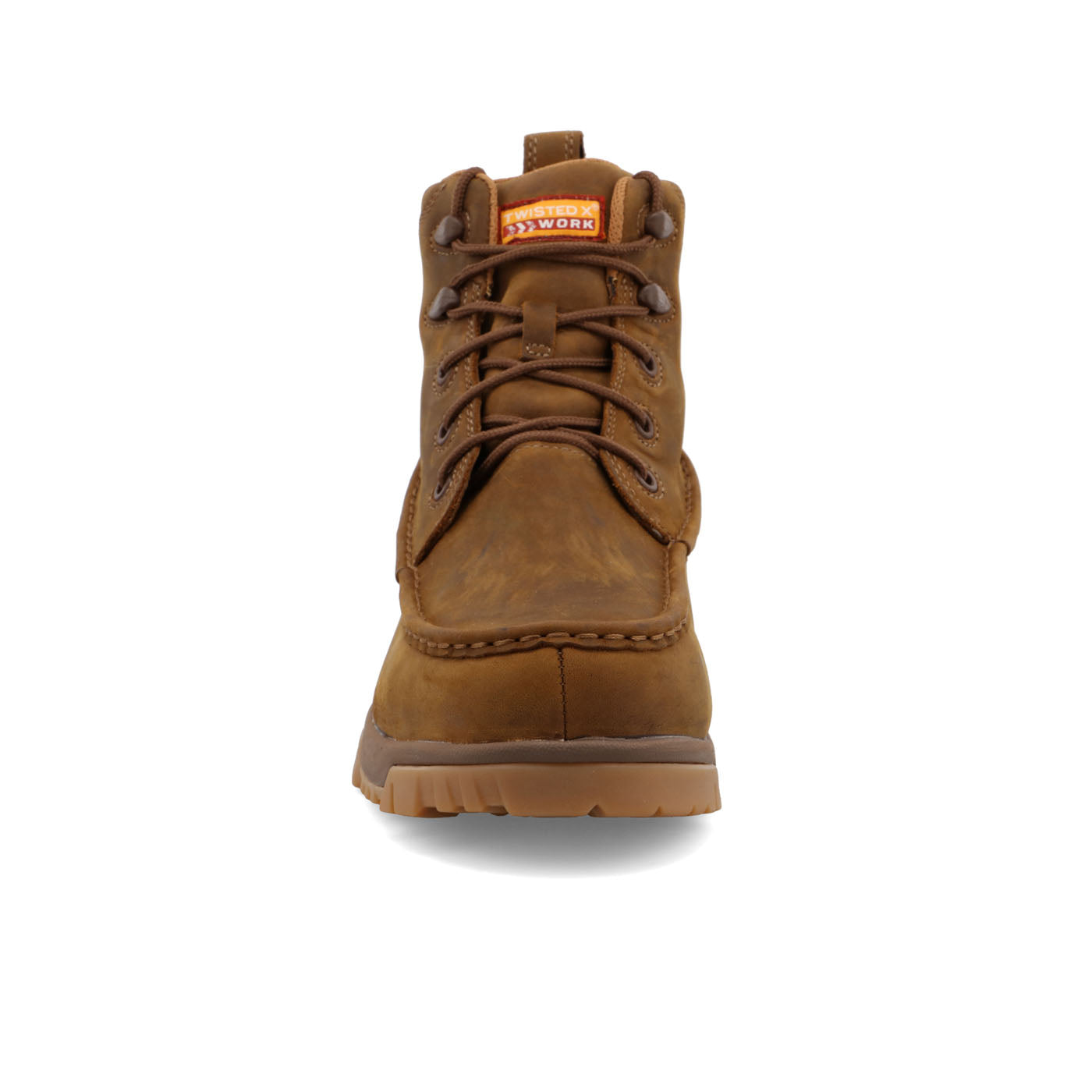 Twisted X Men's CellStretch 6-Inch Nano Toe Electrical Hazard Waterproof Work Boot