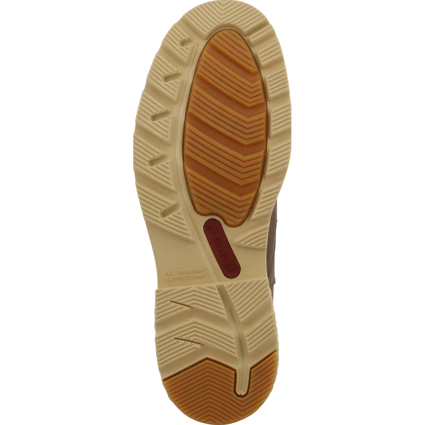 Twisted X Men's 6-Inch Moc Nano Toe Electrical Hazard Waterproof