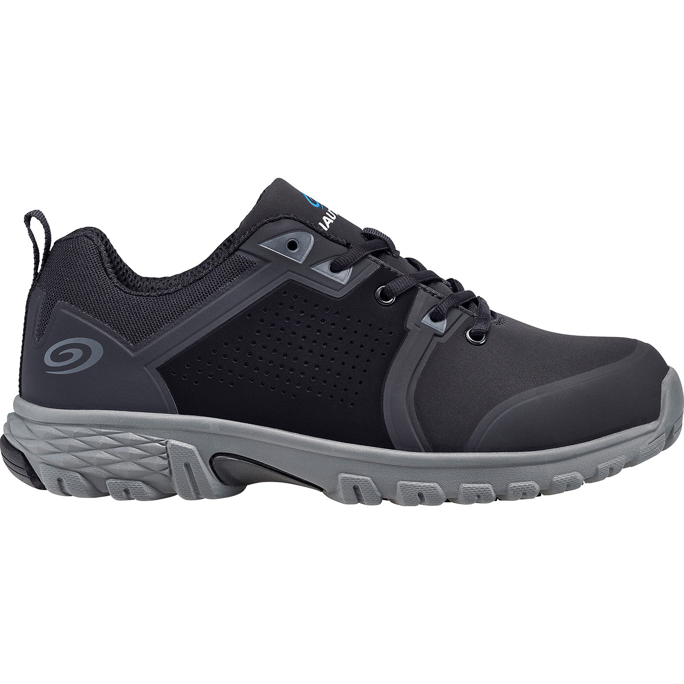 Nautilus Zephyr Men's Alloy Toe Static-Dissipative Slip-Resisting Athletic Work Shoe - 8