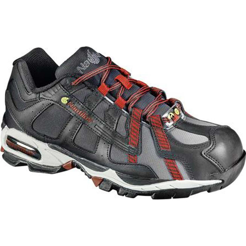 Nautilus Alloy Toe Static-Dissipative Athletic Work Shoe - main