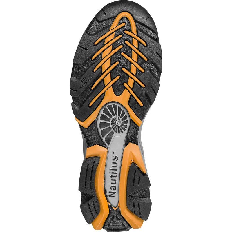 Nautilus Steel Toe Athletic Static Dissipative Work Shoe - outsole