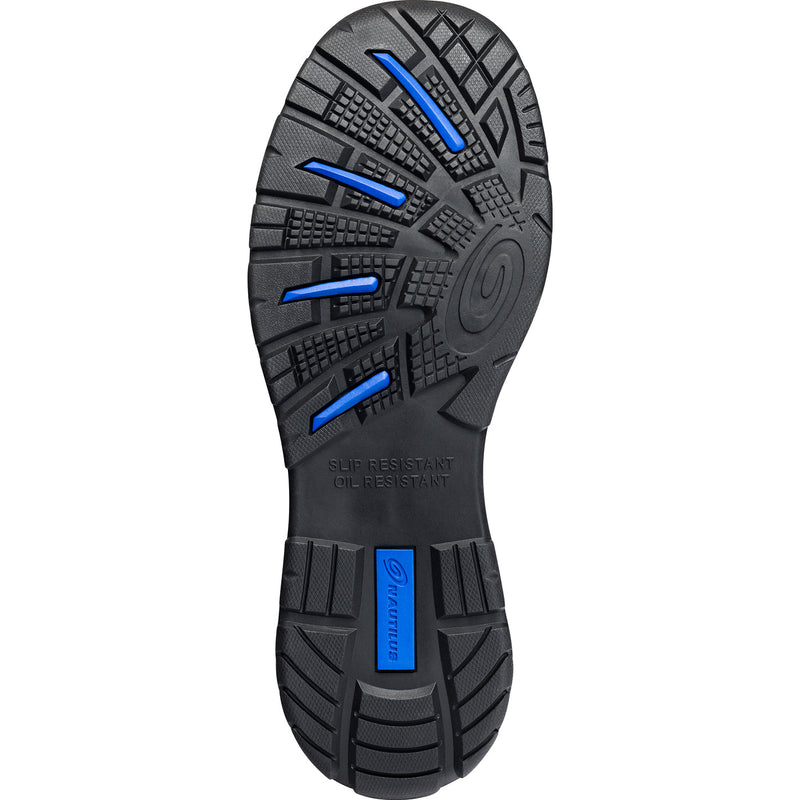 Nautilus Accelerator Men's Carbon Fiber Toe Static-Dissipative Non-Metallic Athletic Work Shoe - outsole