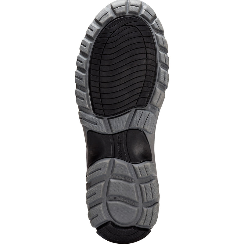 Nautilus Zephyr Women's Alloy Toe Static-Dissipative Slip-Resistant Athletic Work Shoe - outsole