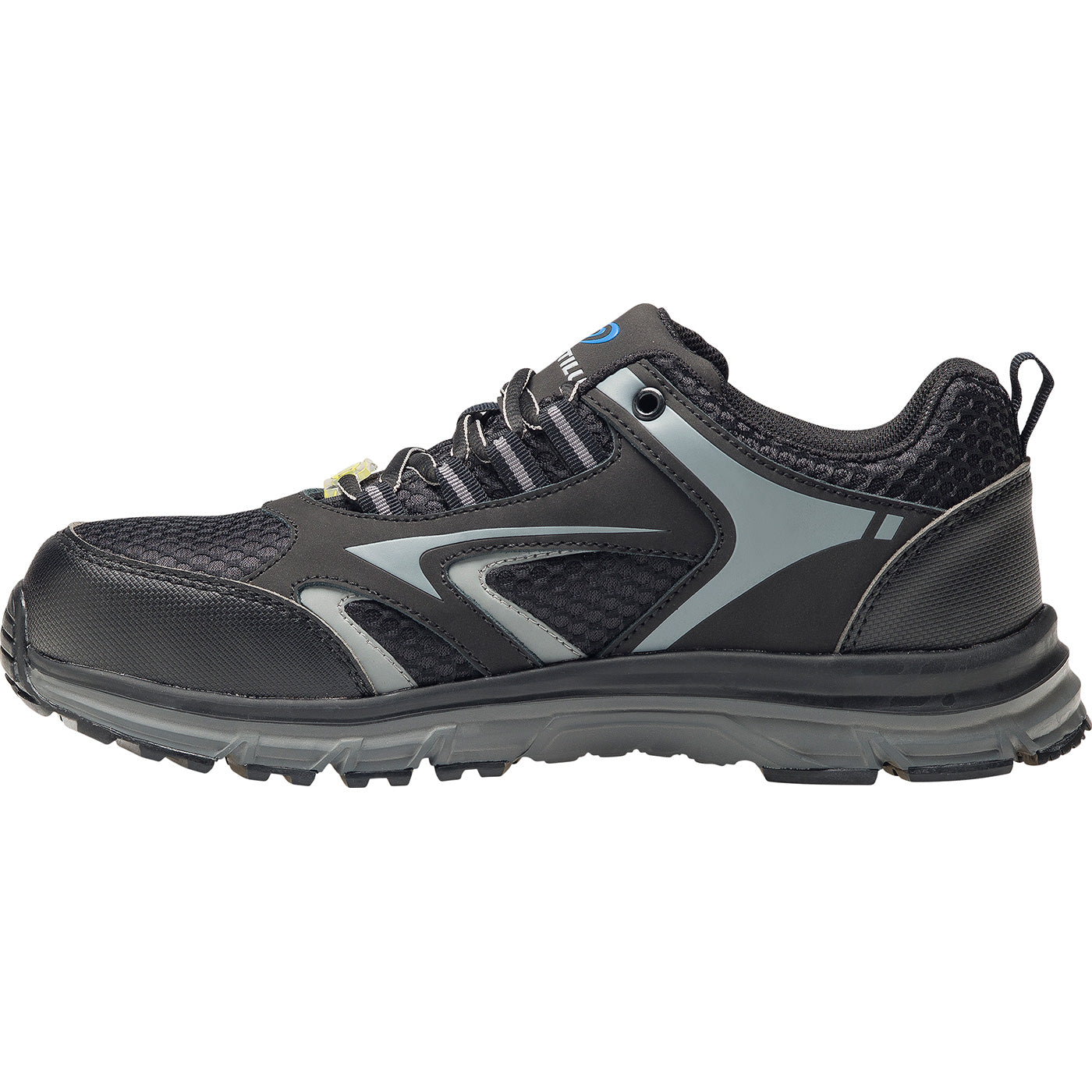 Nautilus Tempest Men's Alloy Toe Static-Dissipative Athletic Work Shoe - profile