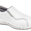 Nautilus ESD Men's Carbon Toe Static Dissipative Non-Metallic Leather Slip On Work Shoe - main