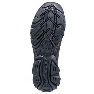 Nautilus Women's Static Dissipative Steel Toe Slip On - outsole