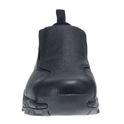 Nautilus Steel Toe Static Dissipative Slip On Work Shoe - front