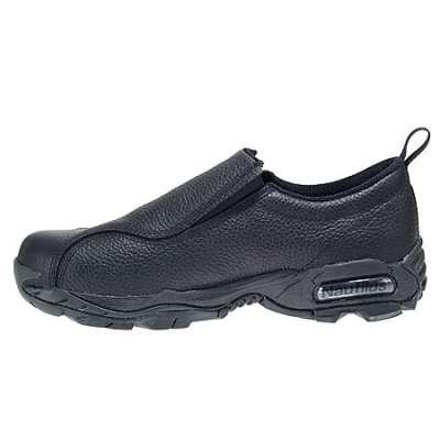 Nautilus Steel Toe Static Dissipative Slip On Work Shoe - profile