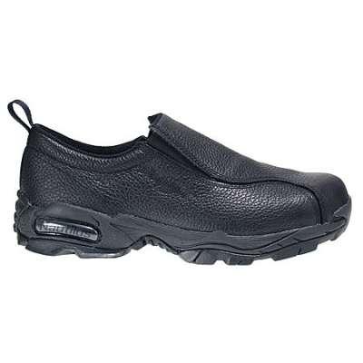 Nautilus Steel Toe Static Dissipative Slip On Work Shoe - profile