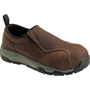 Nautilus ESD Men's Carbon Toe Static Dissipative Non-Metallic Leather Slip On Work Shoe - main