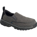 Nautilus Breeze Women's Aluminum Toe Electrical Hazard Canvas Slip-On Work Shoe - main
