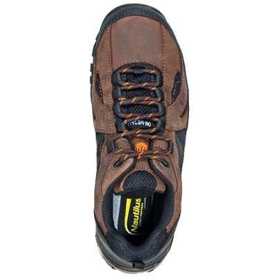 Nautilus Composite Toe Athletic Work Shoe - birdseye