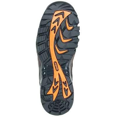 Nautilus Composite Toe Athletic Work Shoe - outsole