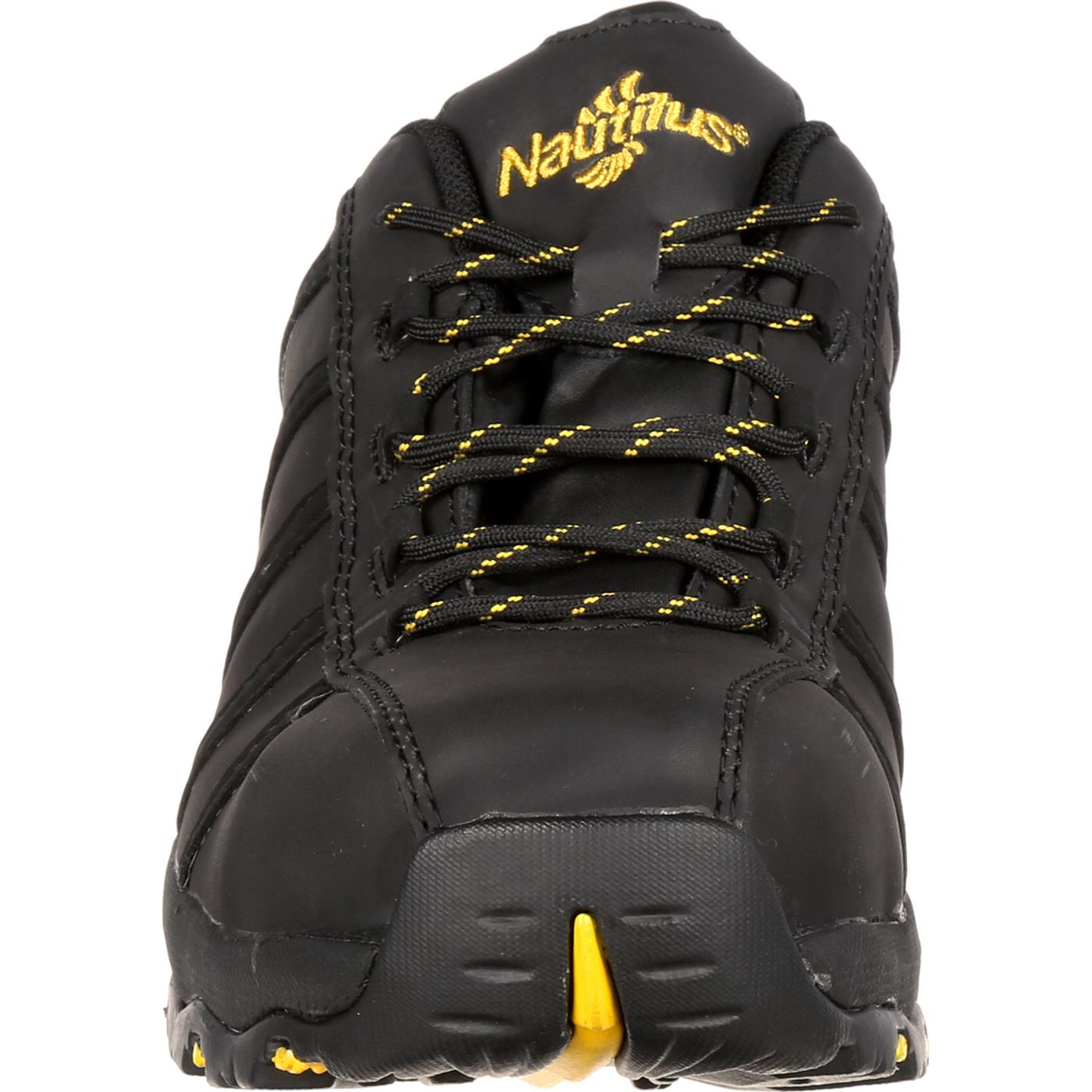 Nautilus Composite Toe Work Athletic Shoe - front