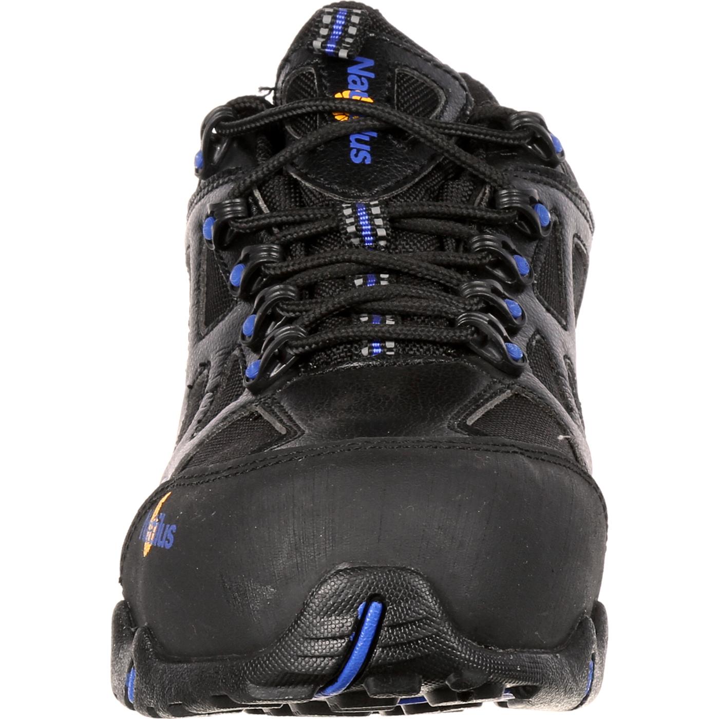 Nautilus Composite Toe Waterproof LoCut Athletic Work Shoe - front