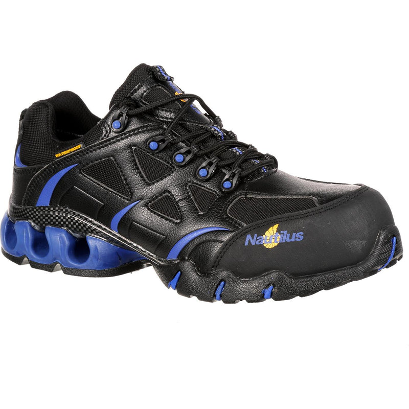 Nautilus Composite Toe Waterproof LoCut Athletic Work Shoe - main