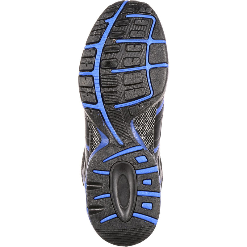 Nautilus Composite Toe Waterproof LoCut Athletic Work Shoe - outsole