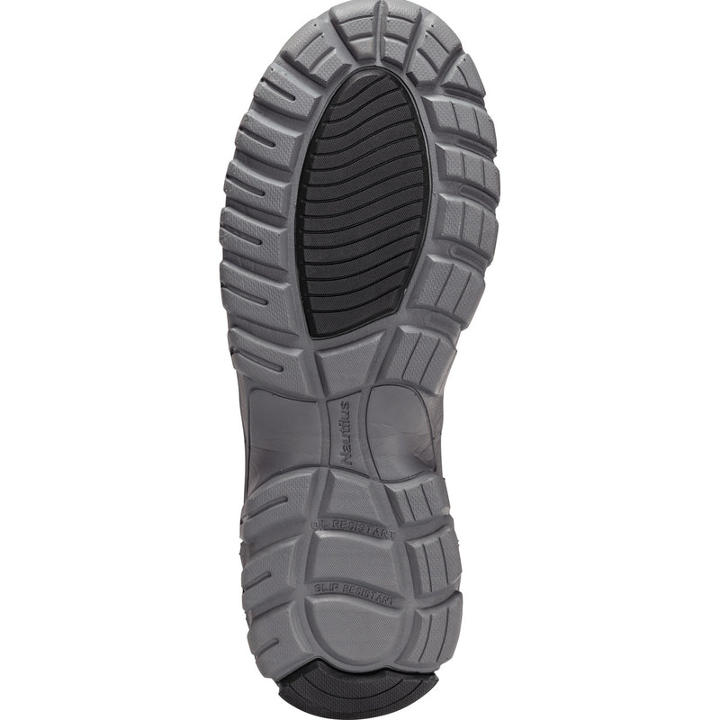 Nautilus Stratus Men's Composite Toe Electrical Hazard Slip-Resistant Work Athletic Shoe - outsole