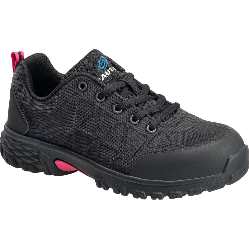 Nautilus Spark Women's Aluminum Toe Static-Dissipative Athletic Work Shoe - main