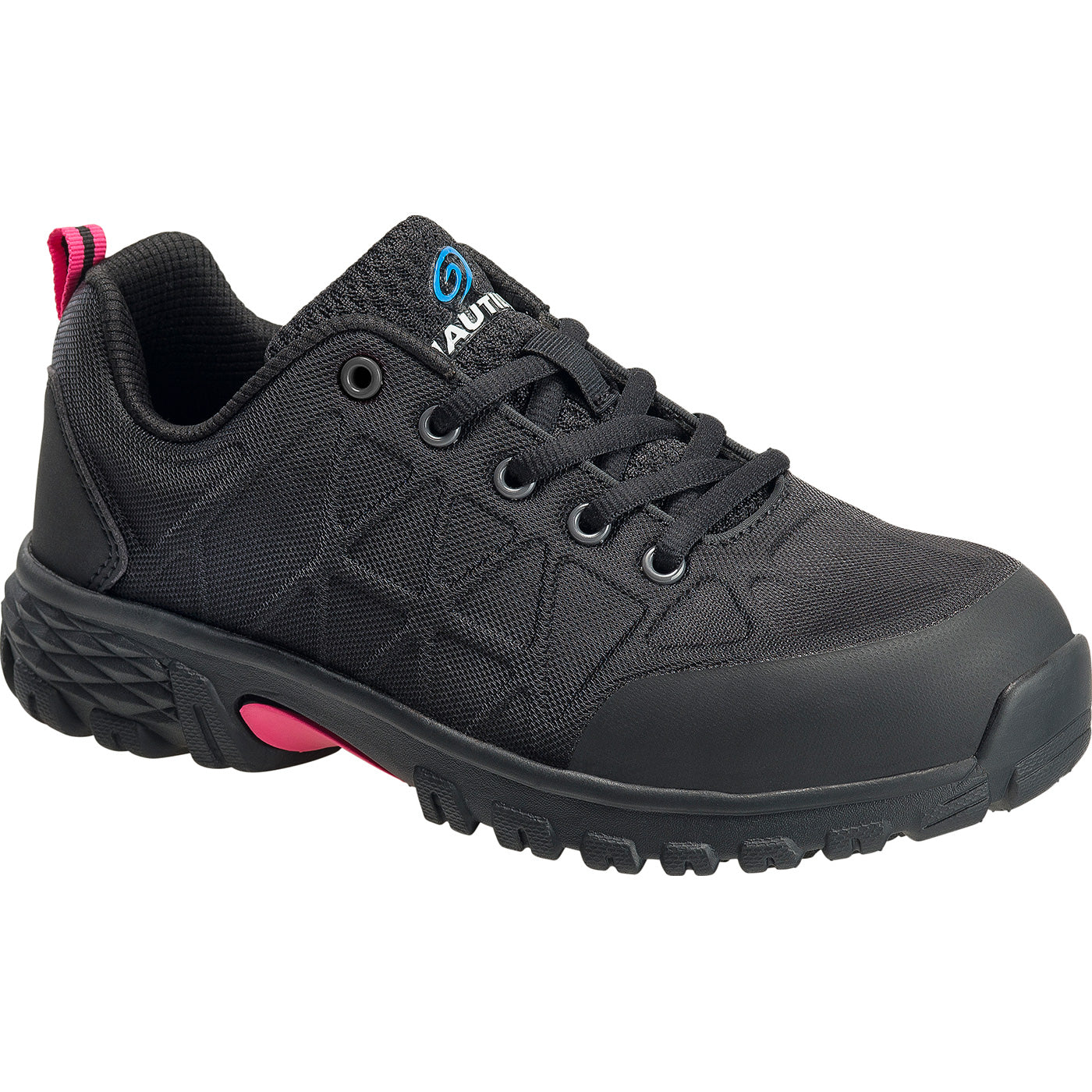 Nautilus Spark Women's Aluminum Toe Static-Dissipative Athletic Work Shoe - main