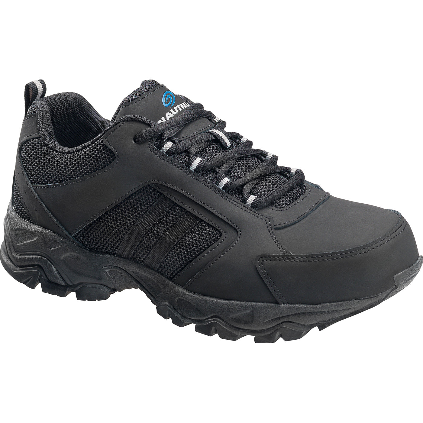 Nautilus Guard Men's Steel Toe Electrical Hazard Work Oxford - profile