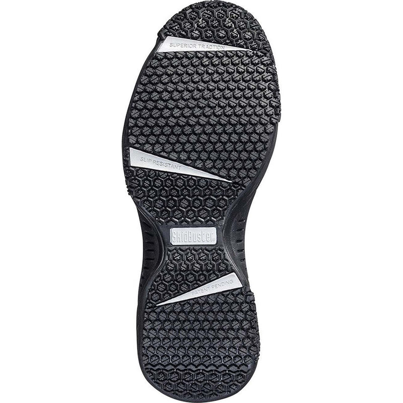 Nautilus Composite Toe Slip-Resistant Waterproof Work Athletic Shoe - outsole