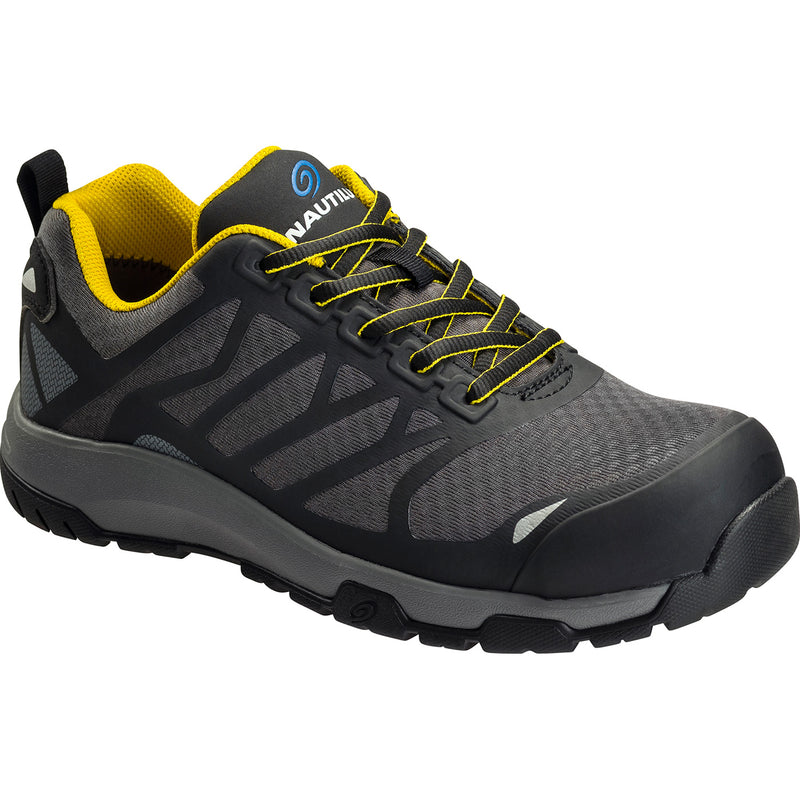Nautilus Velocity Men's Carbon Fiber Toe Static-Dissipative Non-Metallic Athletic Work Shoe - main
