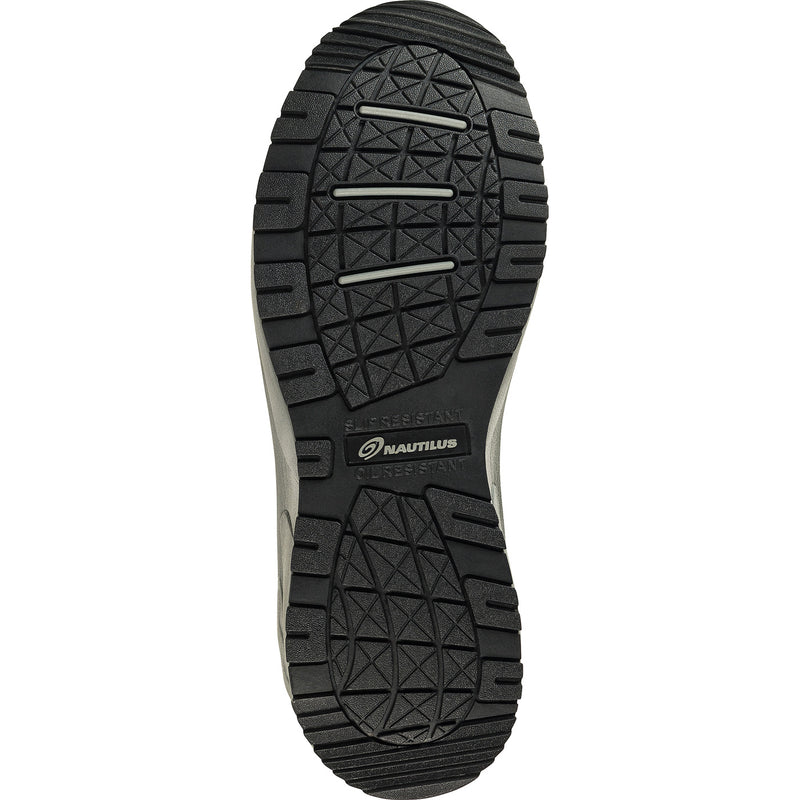 Nautilus Surge Men's Composite Toe Electrical Hazard Athletic Work Shoe - outsole