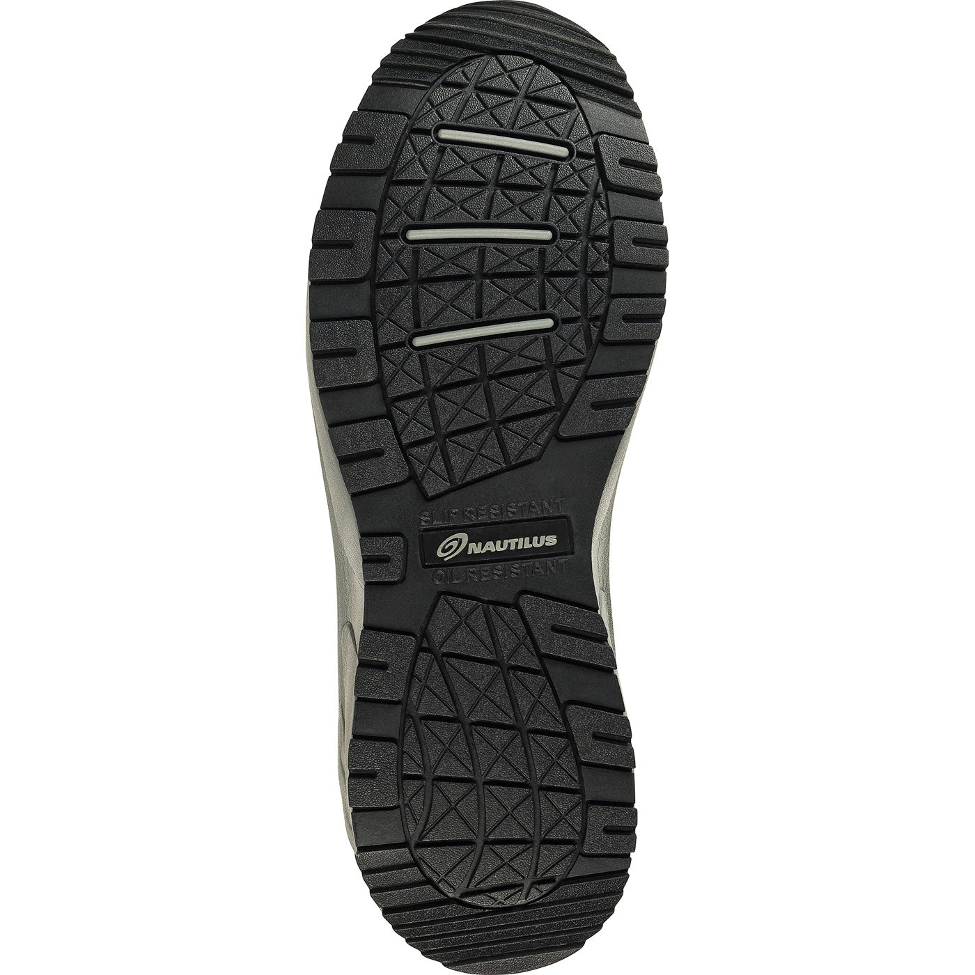 Nautilus Surge Men's Composite Toe Electrical Hazard Athletic Work Shoe - outsole