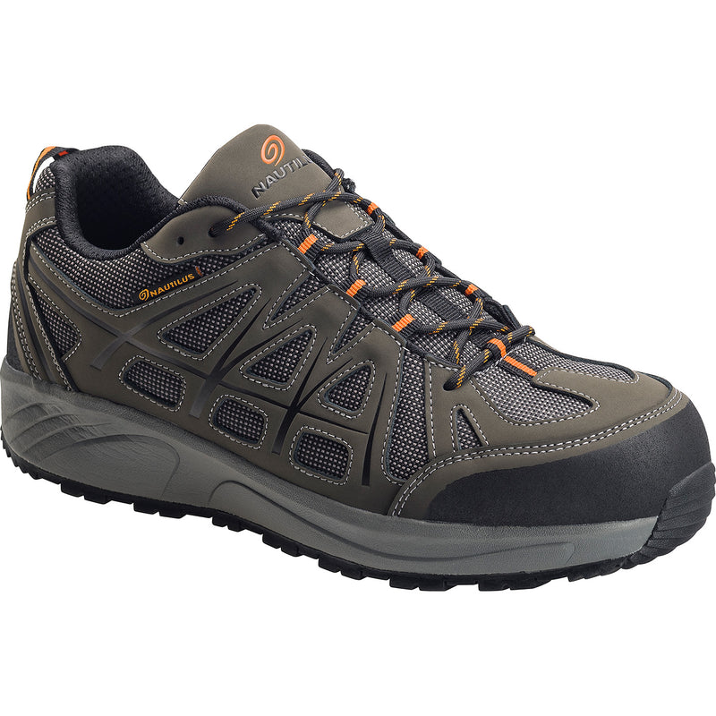 Nautilus Surge Men's Composite Toe Electrical Hazard Athletic Work Shoe - main