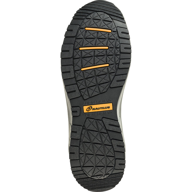 Nautilus Surge Men's Composite Toe Electrical Hazard Athletic Work Shoe - outsole