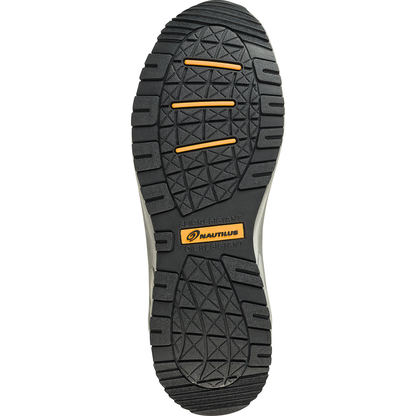 Nautilus Surge Men's Composite Toe Electrical Hazard Athletic Work Shoe - outsole