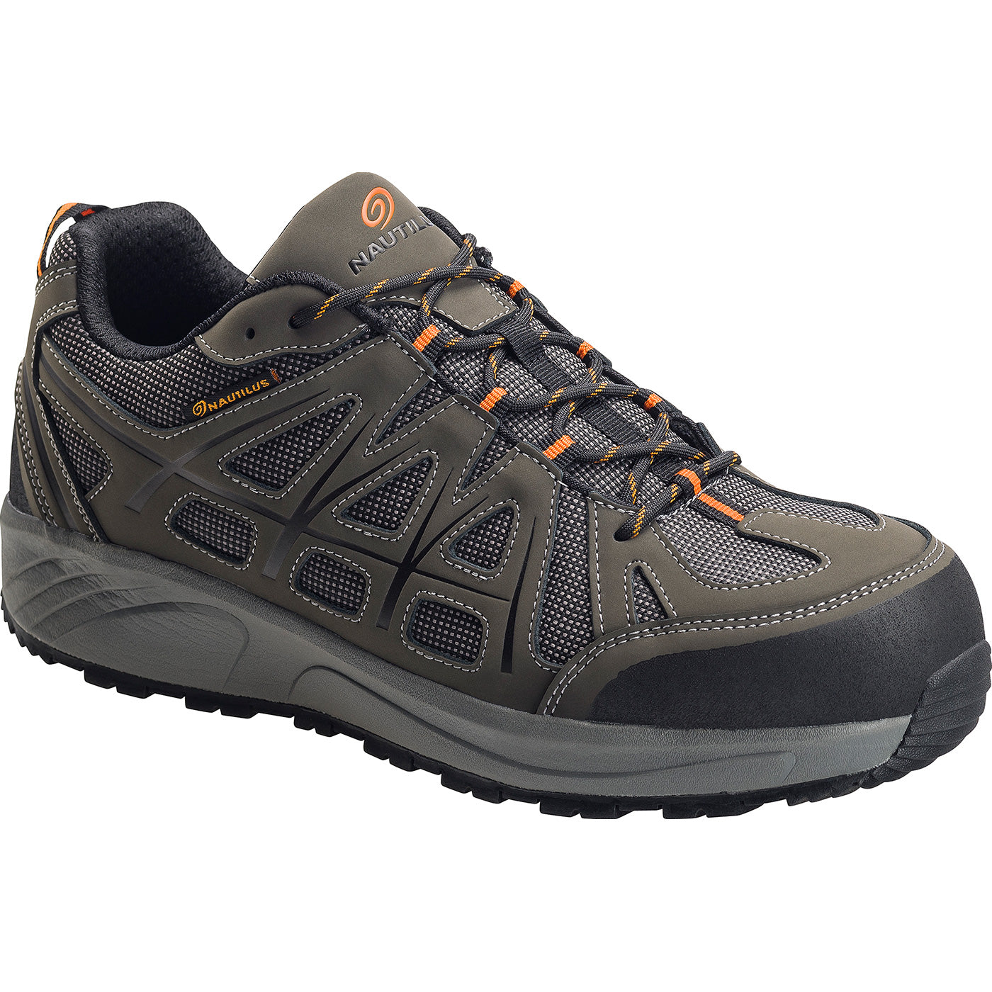 Nautilus Surge Men's Composite Toe Electrical Hazard Athletic Work Shoe - profile