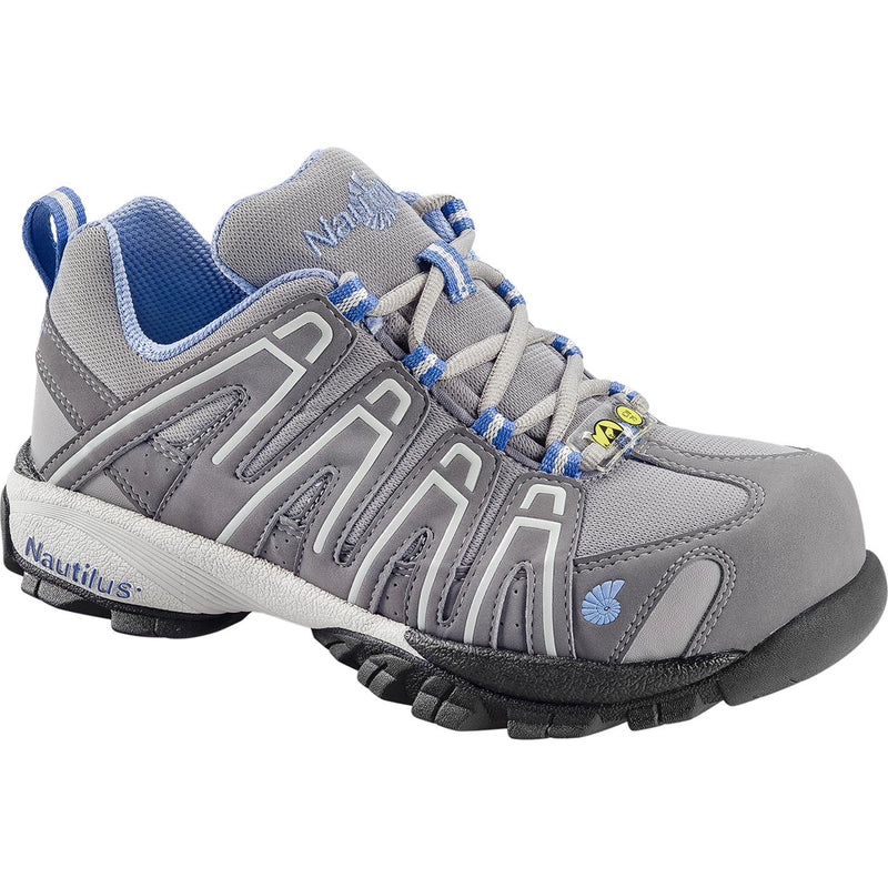 Nautilus Women's Static-Dissipative Work Athletic Shoe - main