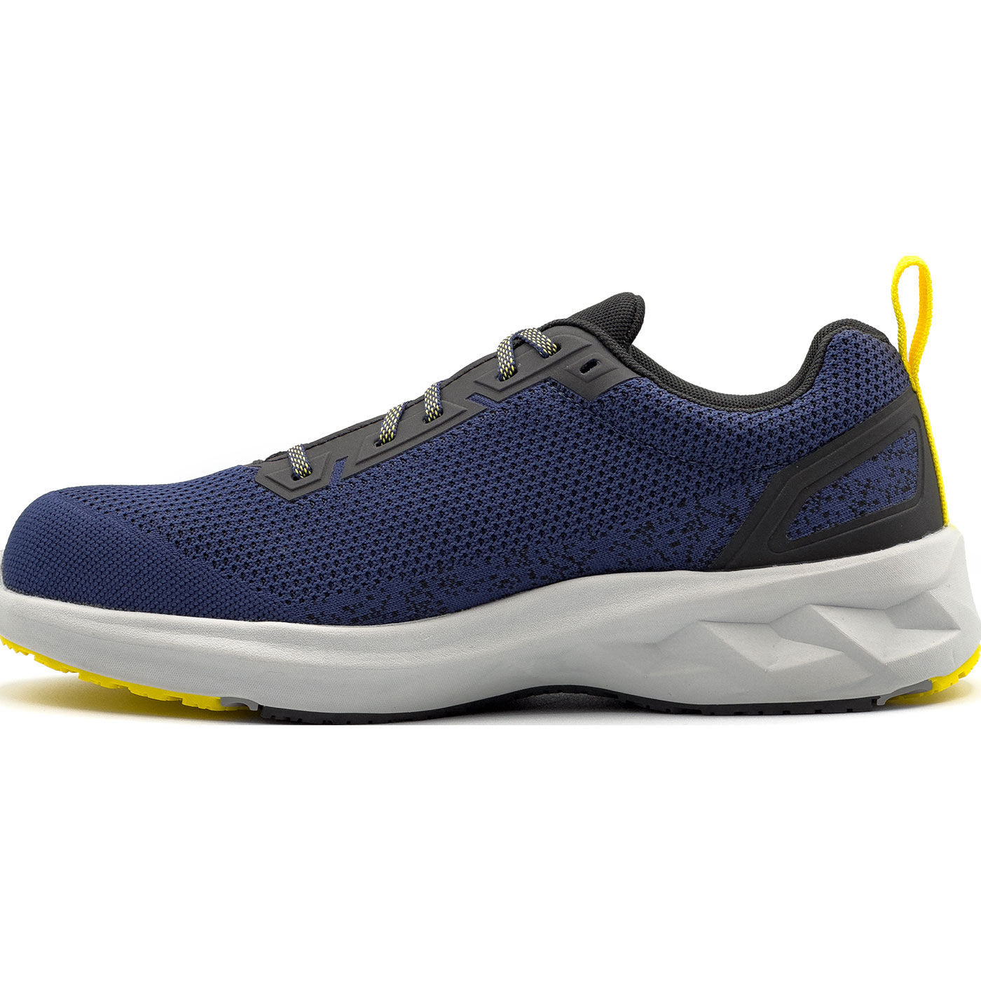 Nautilus Springwater Men's Composite Toe Electrical Hazard Athletic Work Shoe - profile