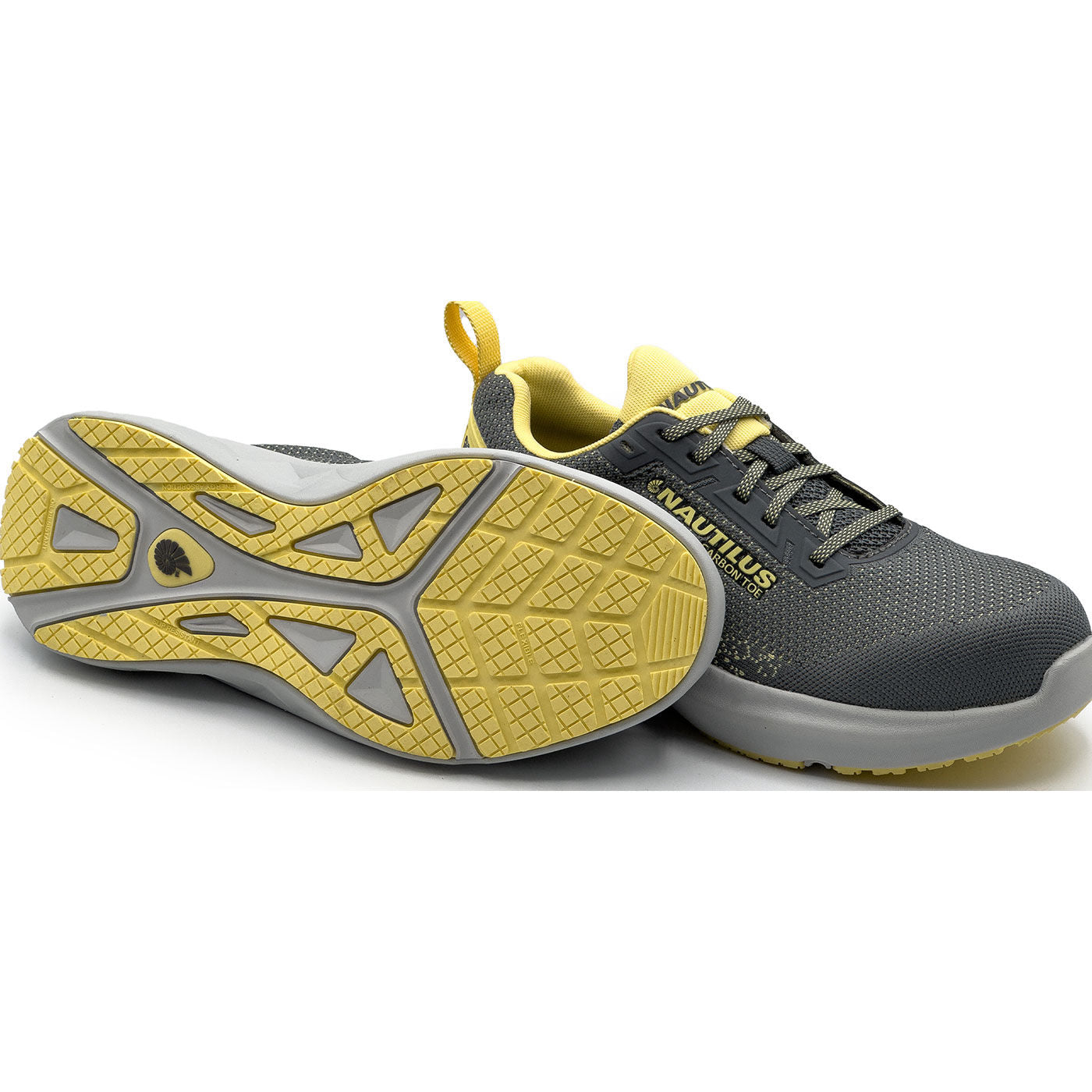 Nautilus Springwater Women's Composite Toe Electrical Hazard Athletic Work Shoe - front