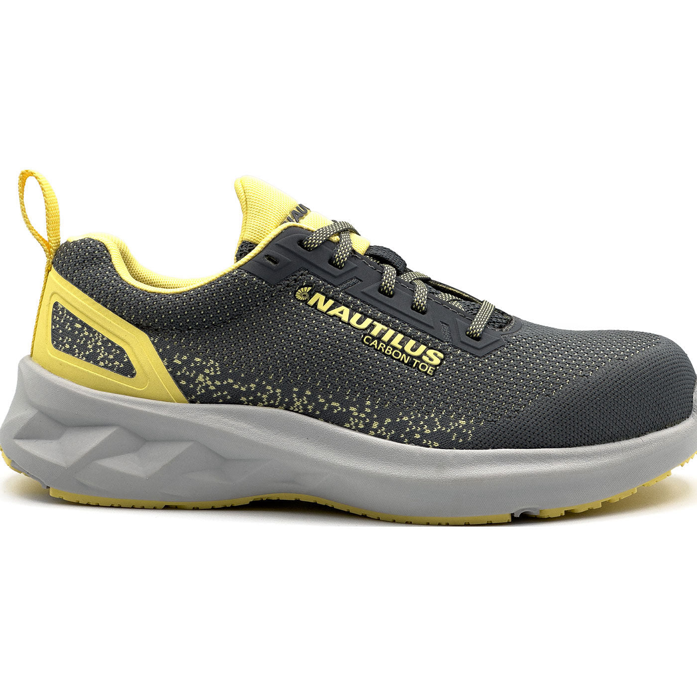 Nautilus Springwater Women's Composite Toe Electrical Hazard Athletic Work Shoe - profile