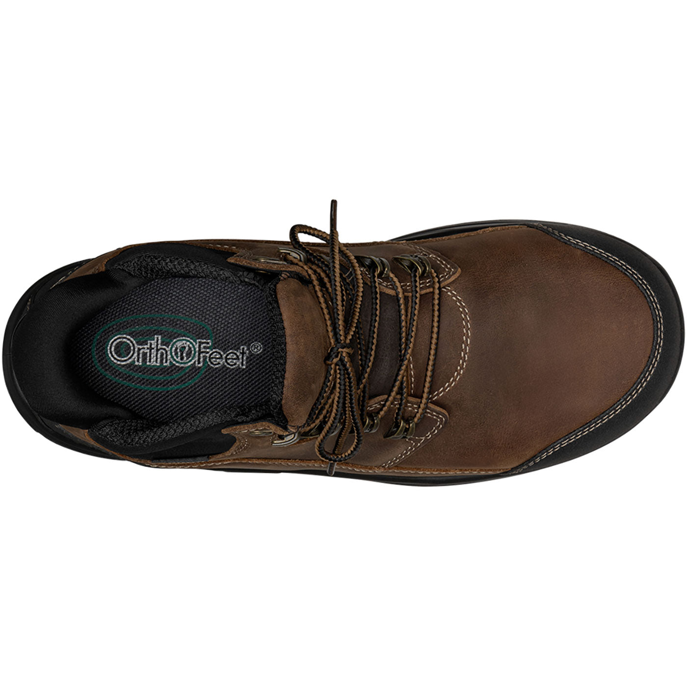 OrthoFeet Quartz OFX Men's 6-inch Composite Toe Electrical Hazard Work Boot