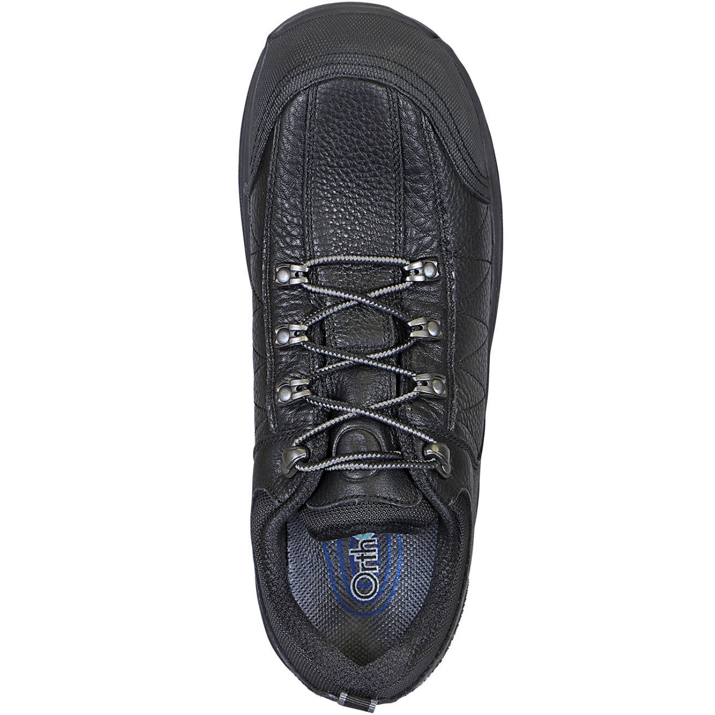 OrthoFeet Dolomite Men's Composite Toe Electrical Hazard Waterproof Work Oxford - birdseye