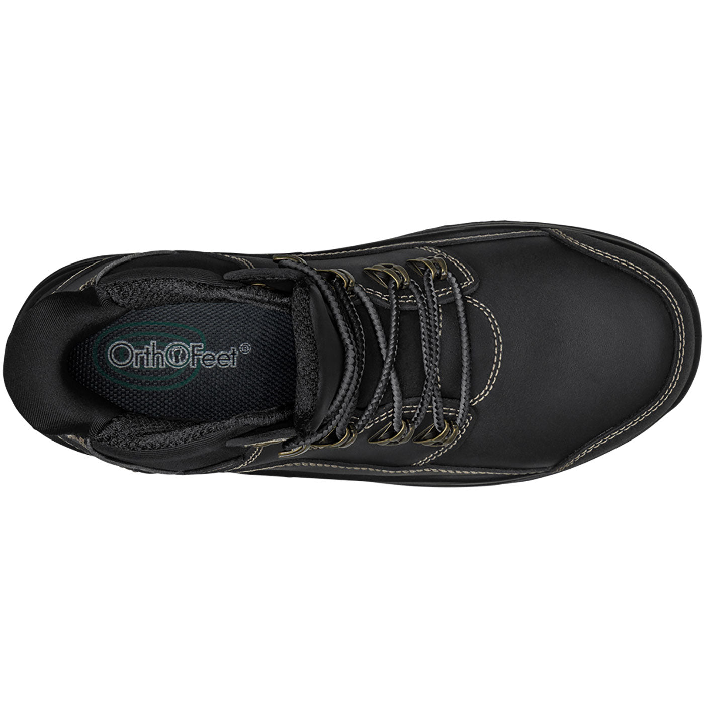 OrthoFeet Quartz OFX Women's 6-inch Composite Toe Electrical Hazard Work Boot