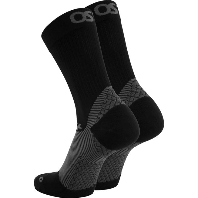 OS1st FS4 Unisex Plantar Fasciitis Crew Socks - back