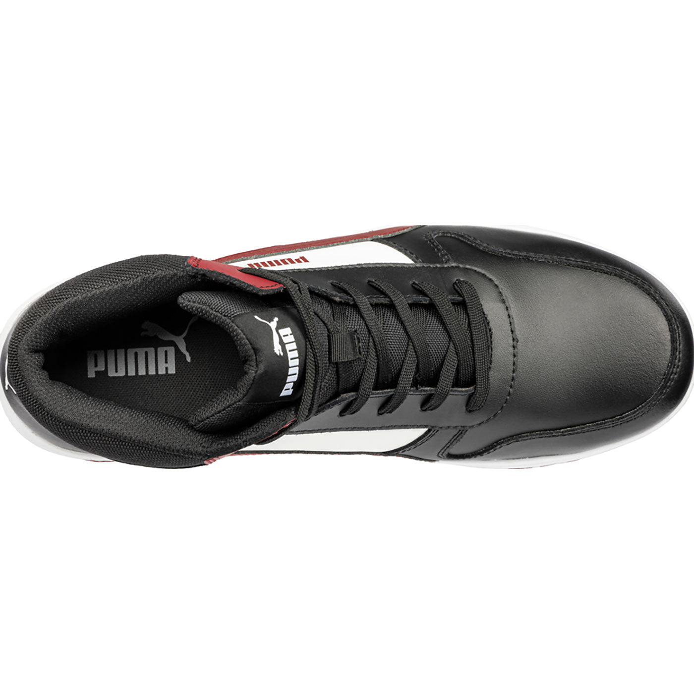 Puma Safety Heritage Frontcourt Mid Men's Composite Toe Electrical