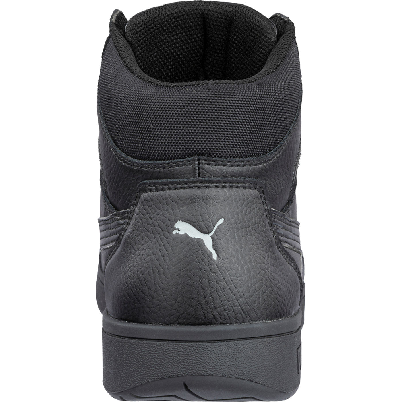 Puma Safety Heritage Frontcourt Mid Men's Composite Toe Electrical Hazard Athletic Work Shoe - back