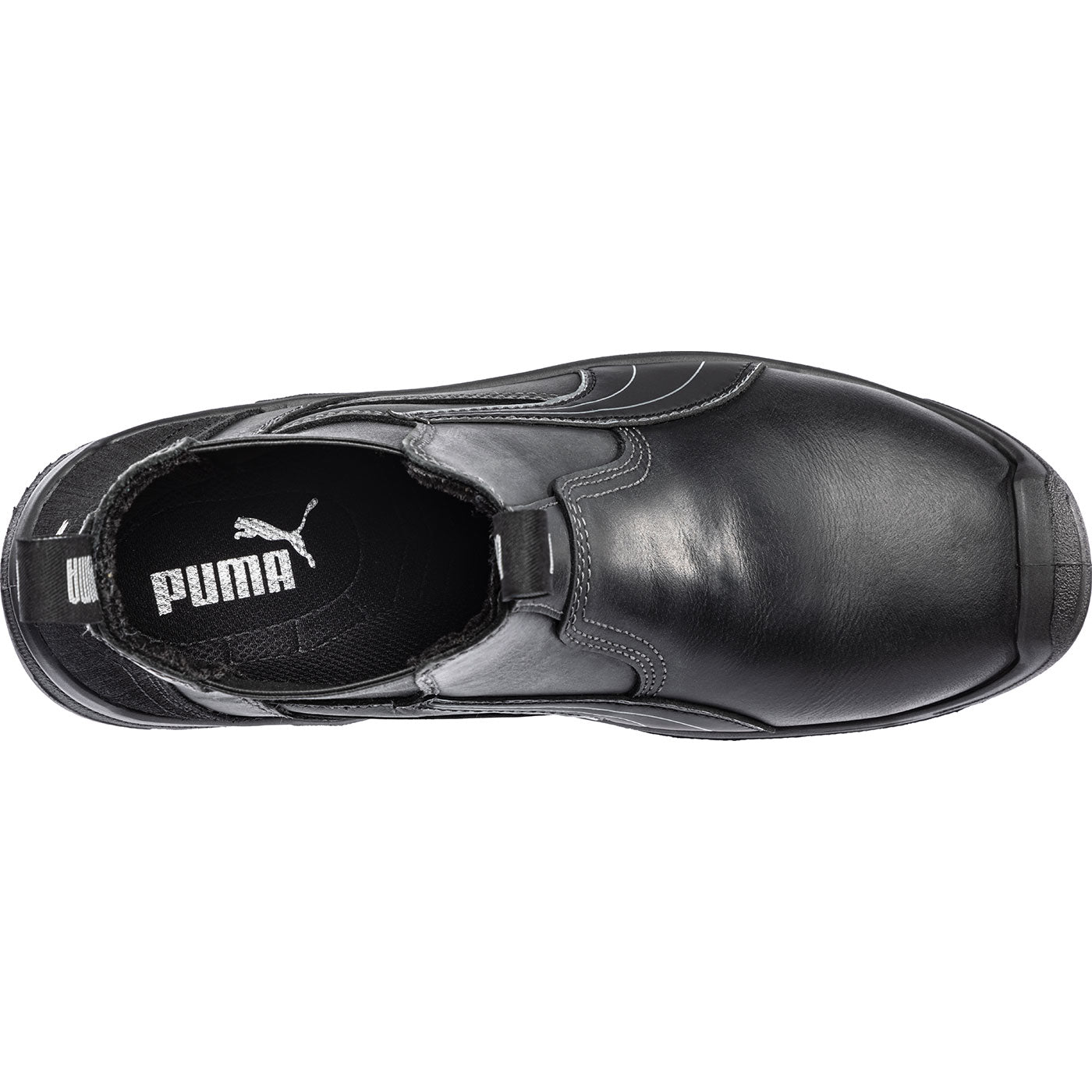 イサム Puma Safety Tanami Double Gore Electrical Hazard Soft Toe Mid Mens